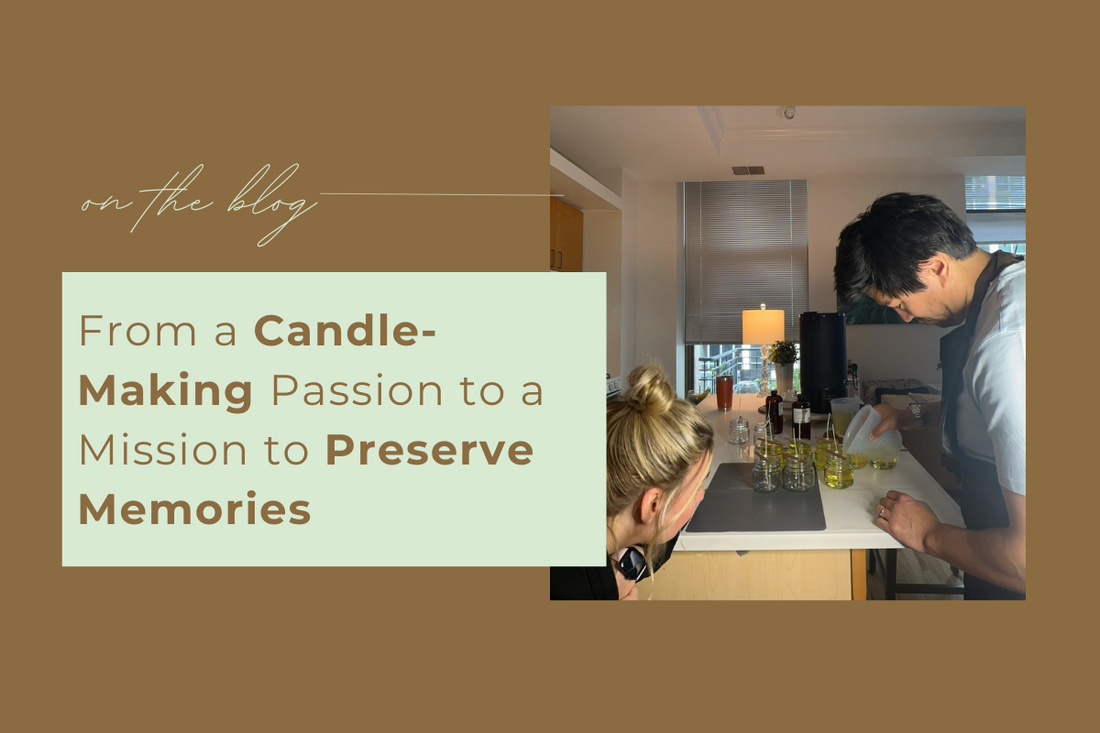 Preserving Memories Through Keepsakes and Digitization