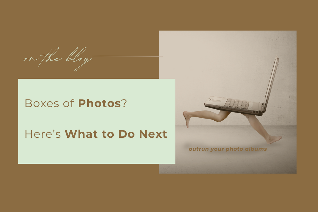 What to Do With All Those Old Photos? Here’s the Simplest Way to Keep Them Safe
