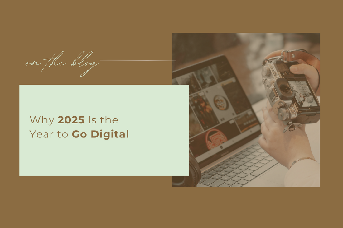 Why 2025 is the Best Year to Digitize Your Photos