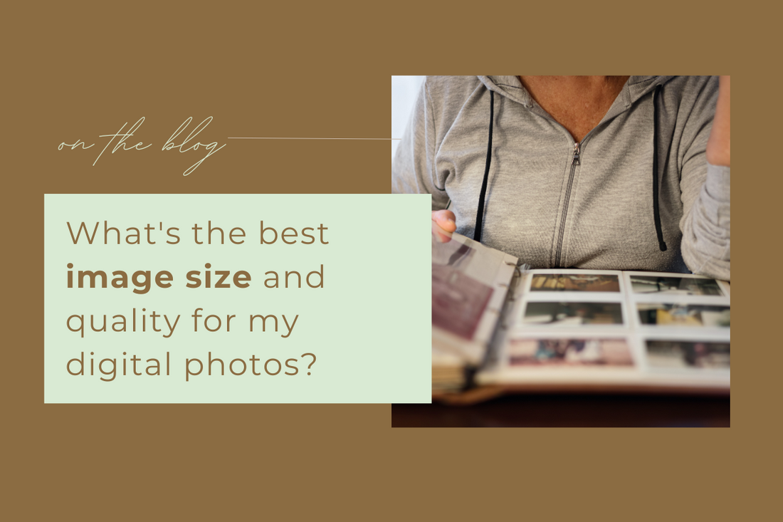 What Type of Photos Can Be Digitized?