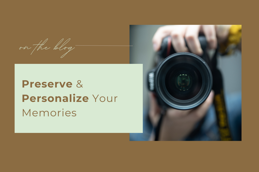 7 Ways to Use your Digitized Photos