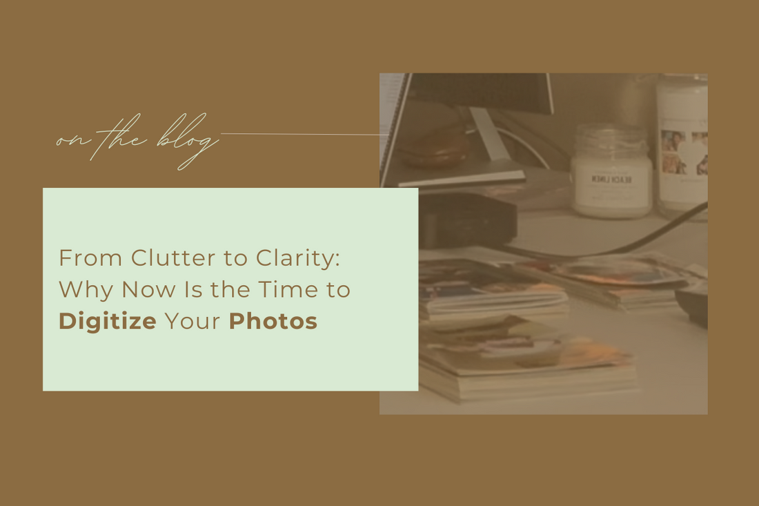 Too Many Photos, Not Enough Time? Let's Fix That.
