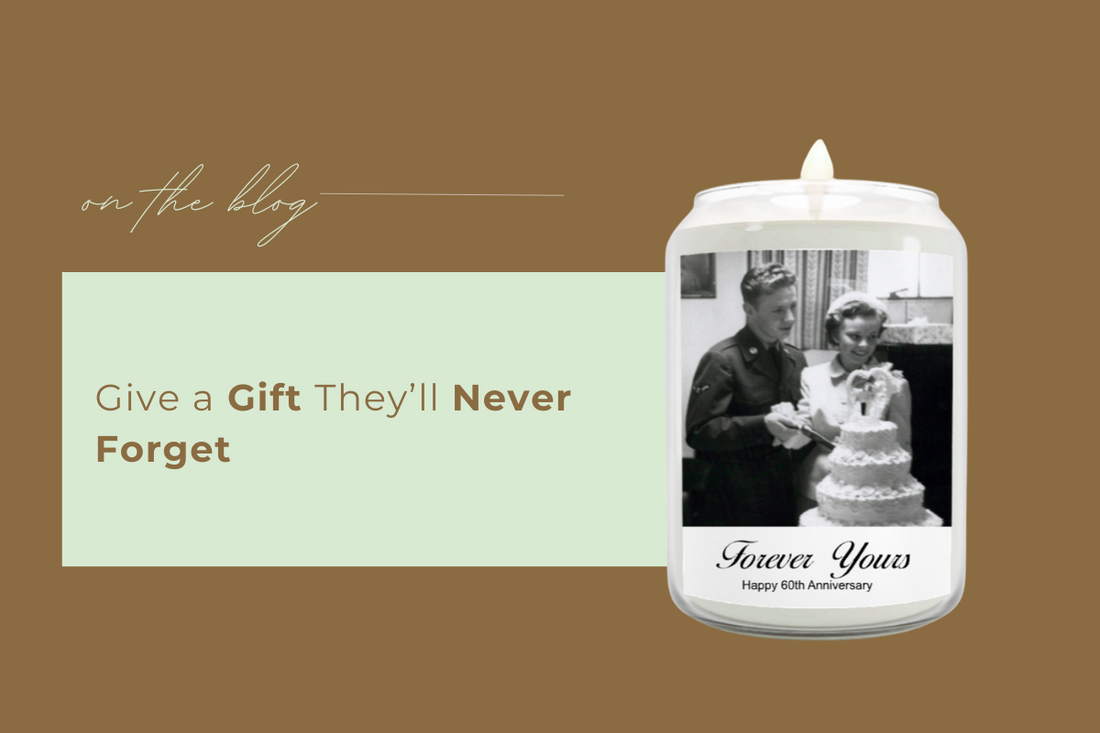 Looking for a Special Gift? Start With a Memory