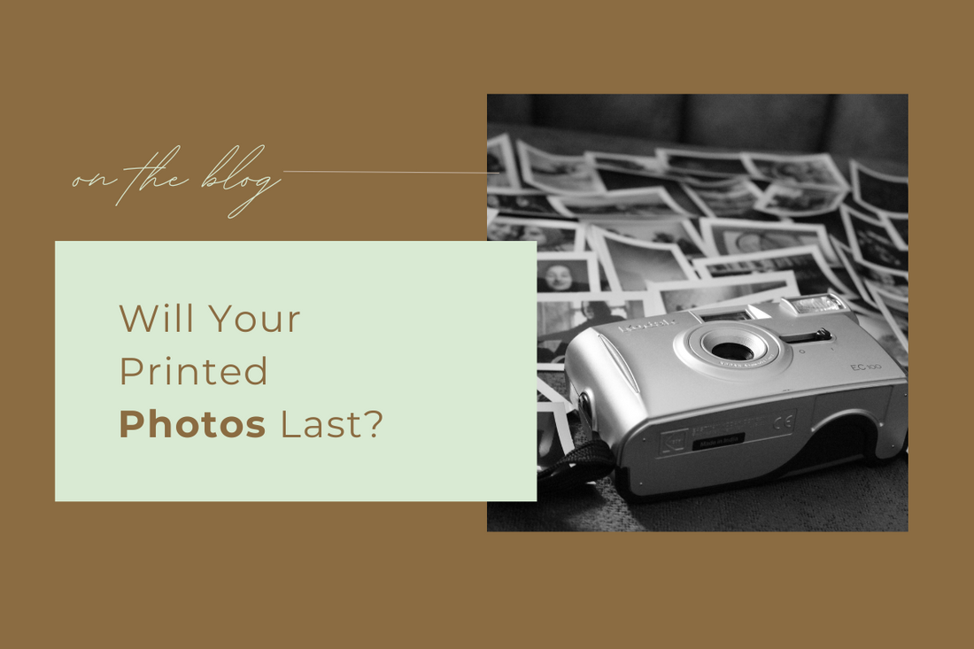 How Long Do Home Printed Photos Last?