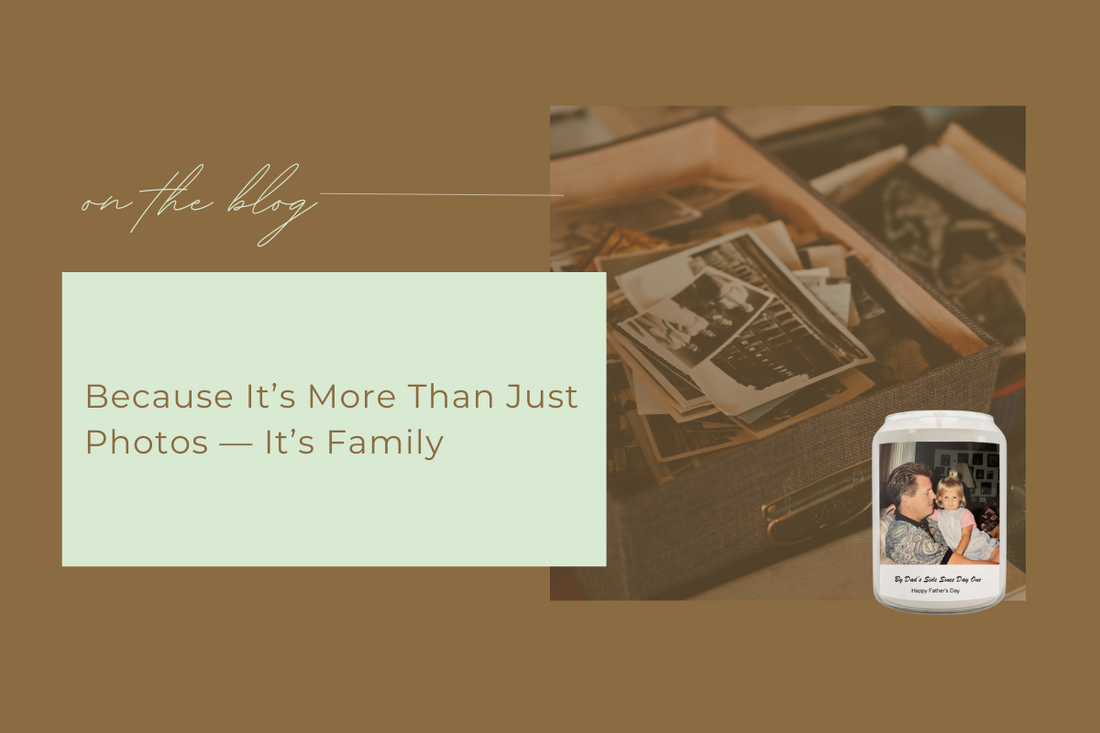 From Chaos to Keepsakes: Why We Started and Why It Still Matters