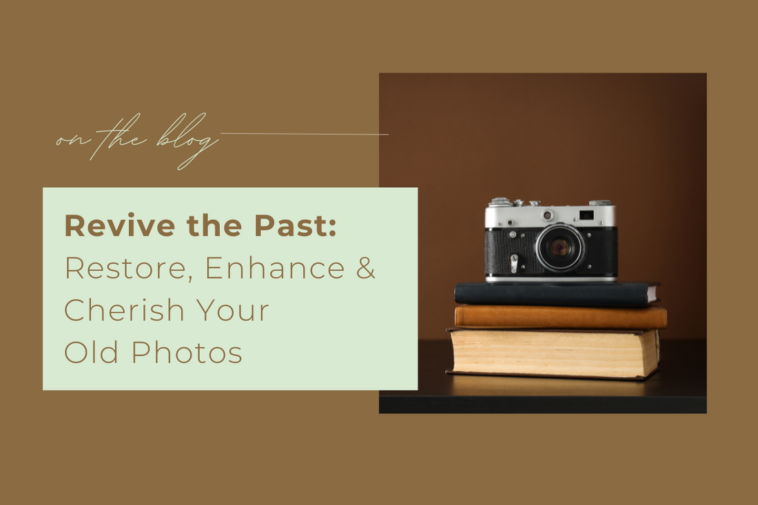 Bring Your Memories Back to Life