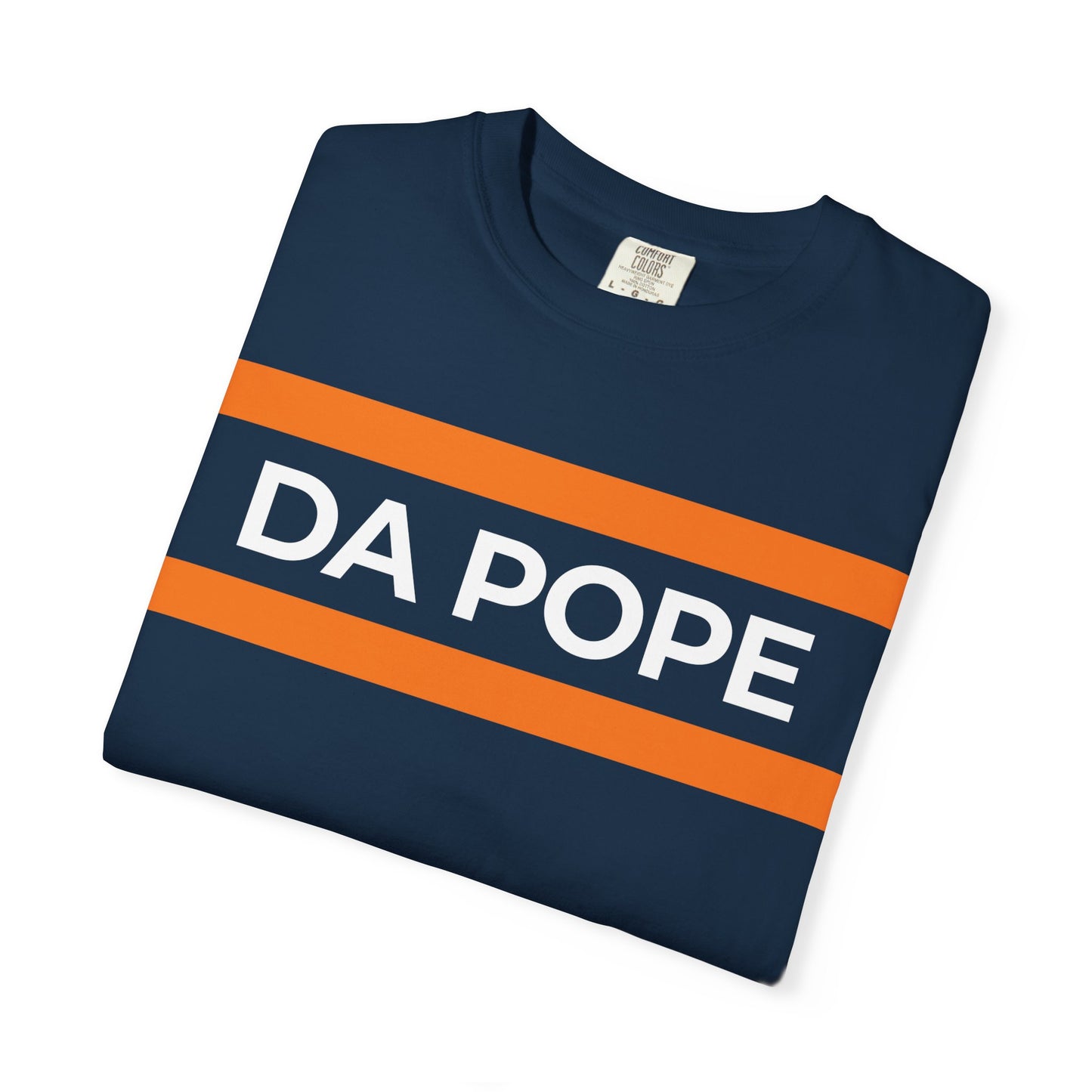DA POPE Unisex T-Shirt - Casual Style for Everyday Wear
