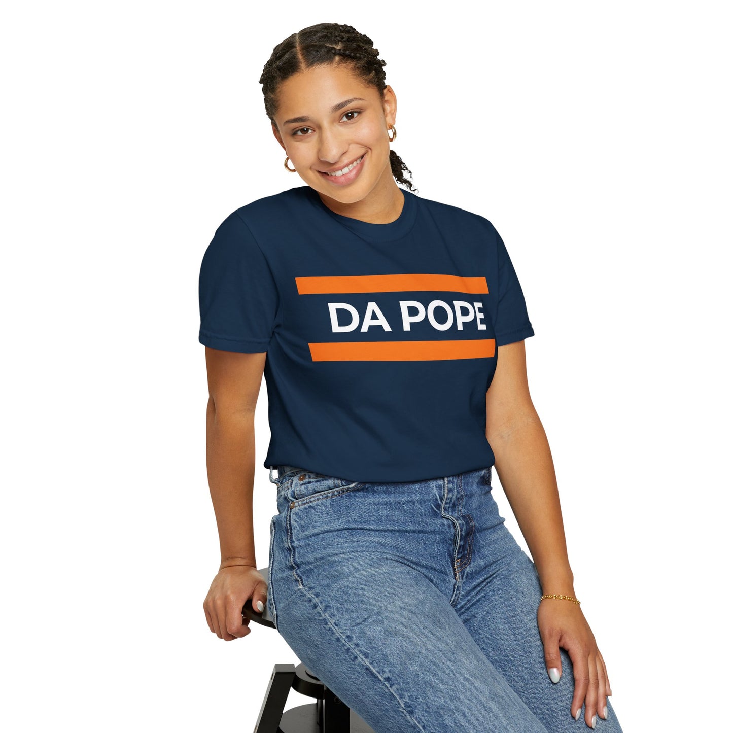 DA POPE Unisex T-Shirt - Casual Style for Everyday Wear
