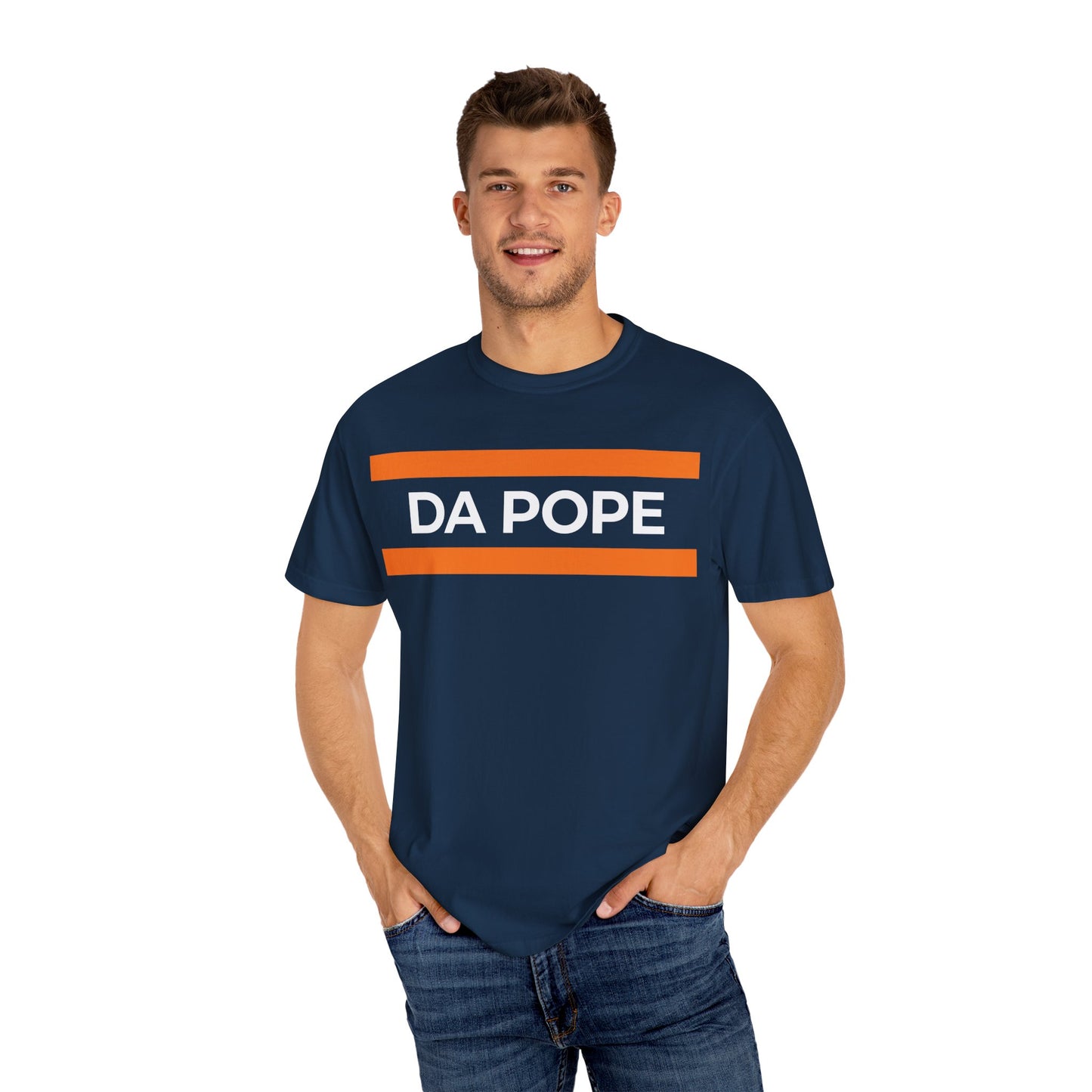 DA POPE Unisex T-Shirt - Casual Style for Everyday Wear