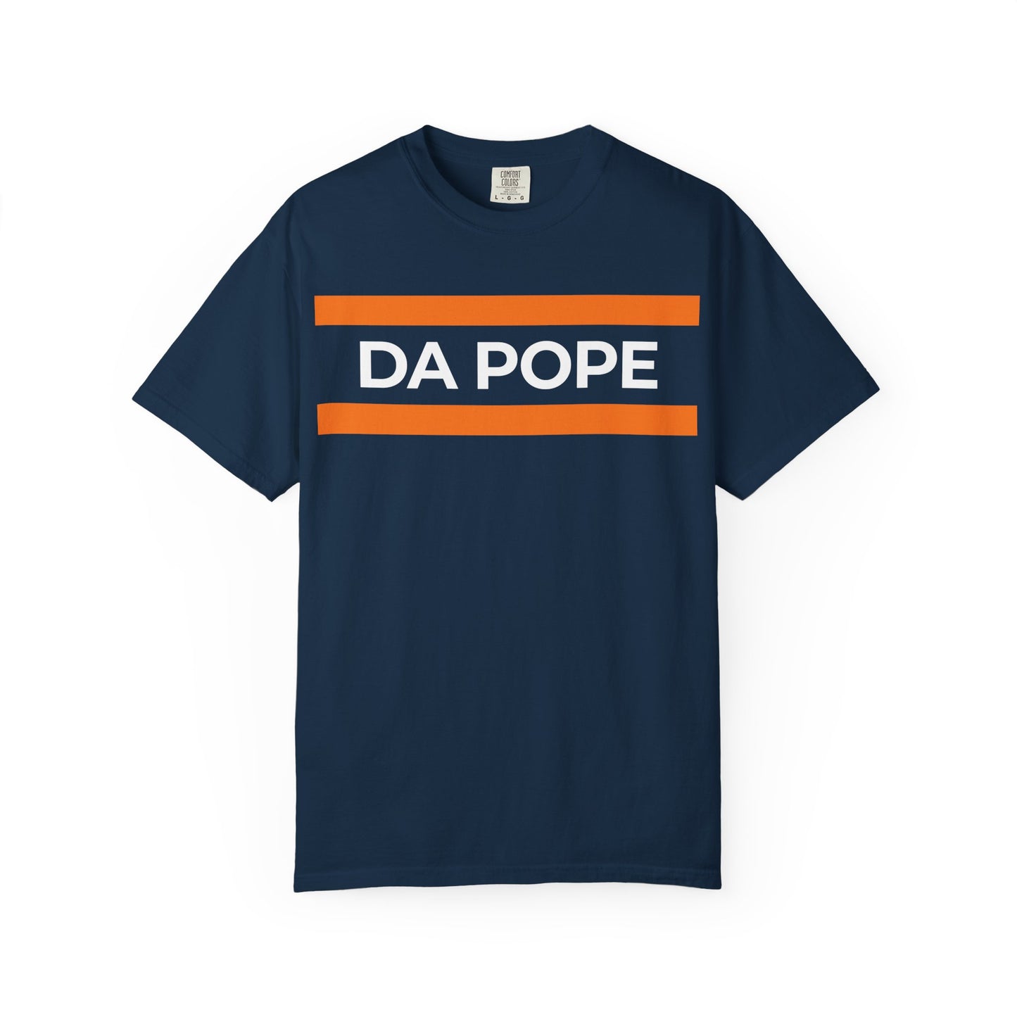 DA POPE Unisex T-Shirt - Casual Style for Everyday Wear
