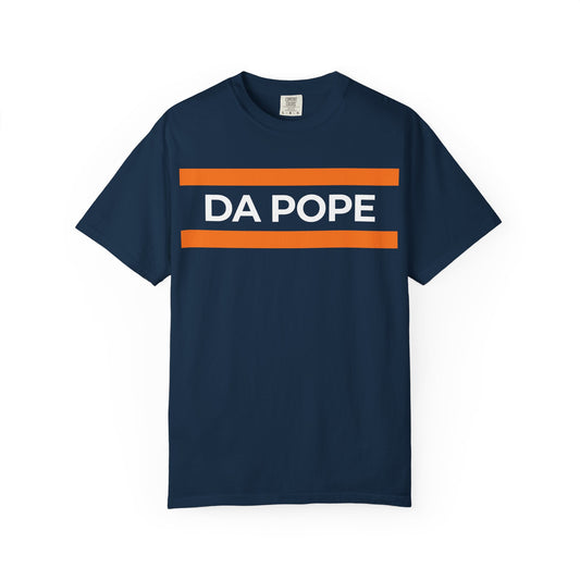 DA POPE Unisex T-Shirt - Casual Style for Everyday Wear
